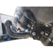 Форкоп зйомний на HONDA CR-V 3 2007-2011  Форкоп зйомний на HONDA CR-V 3 2007-2011